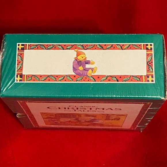 Classic Christmas Tales 6 Mini Book Set Publications International - 1993 -  New - Picture 6 of 7